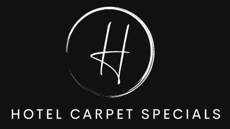 Hotel Carpet Specials & Clearance Logo